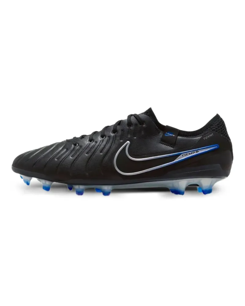 Nike Tiempo Legend 10 Elite Stollenschuhe - Schwarz Schwarz