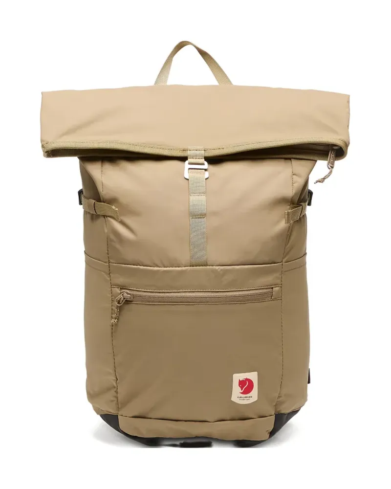 Fjäll Räven Foldsack backpack - Braun Braun