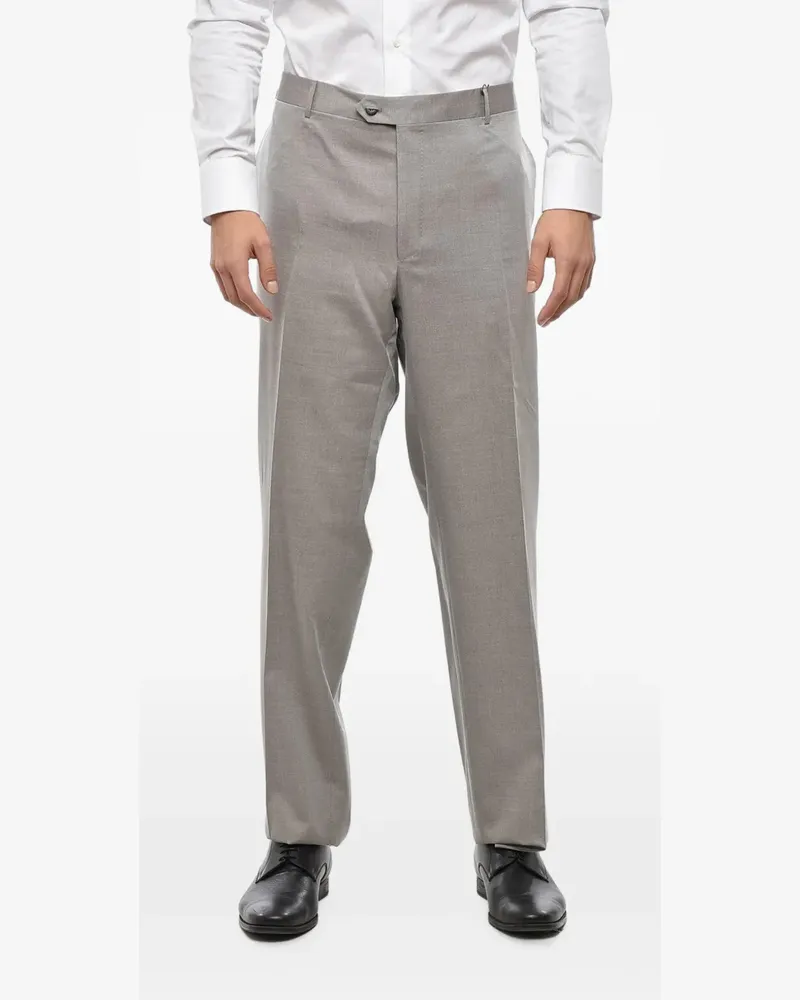 Corneliani Mantua trousers - Grau Grau