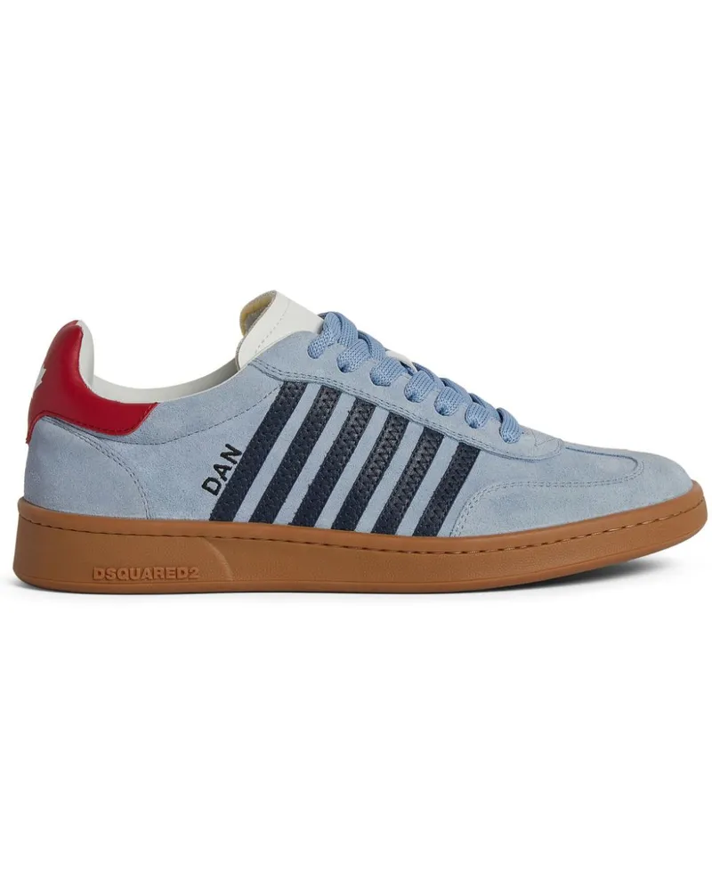 Dsquared2 Boxer Sneakers - Blau Blau
