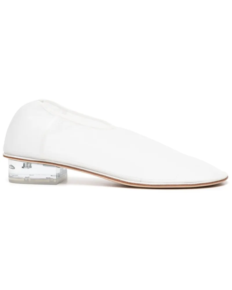 Studio Amelia Vestige Ballerinas - Weiß Weiß