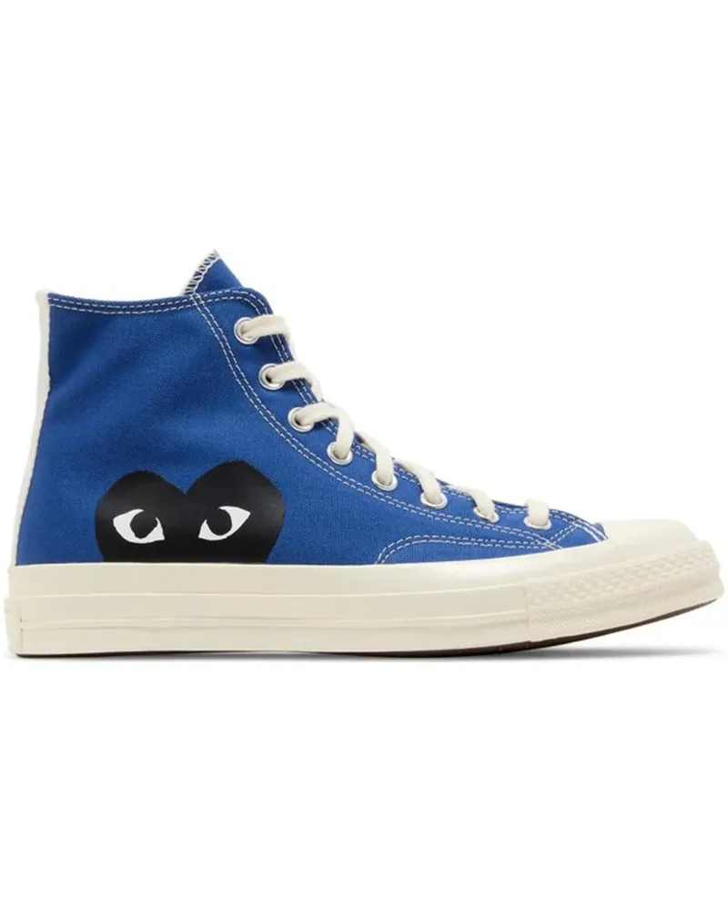 Comme des Garçons x Converse Chuck 70 Sneakers - Blau Blau