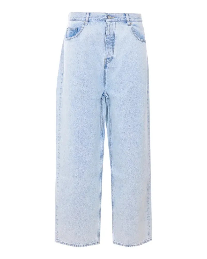 Drôle de Monsieur five-pocket jeans - Blau Blau