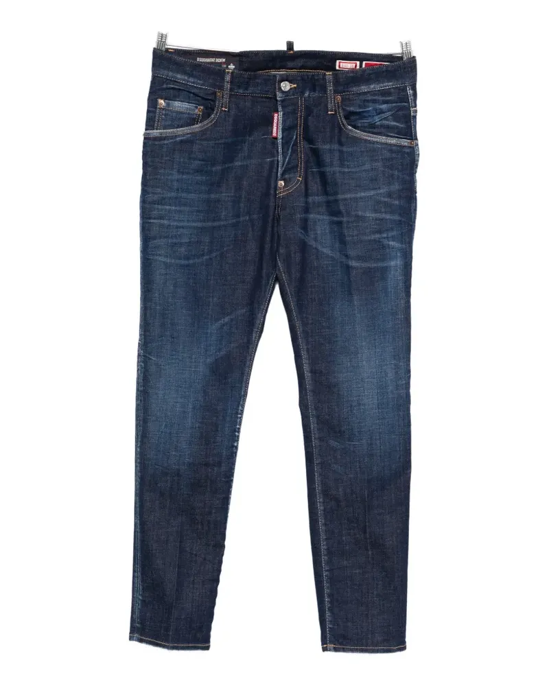 Dsquared2 Skater Jeans - Blau Blau