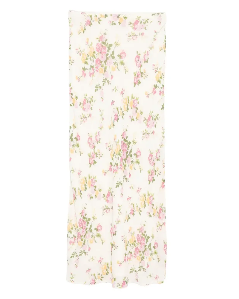 Reformation Layla Rock - Nude Nude