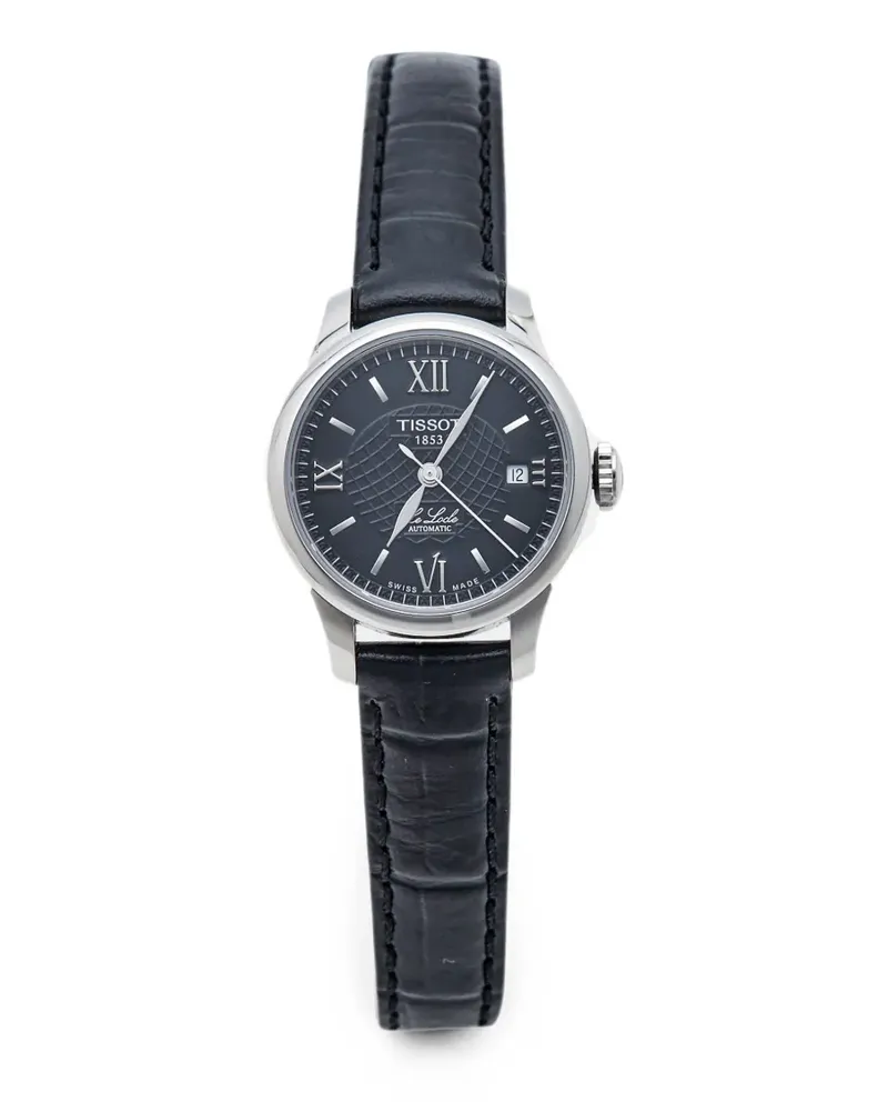 Tissot Le Locle 25.30mm watch - Schwarz Schwarz
