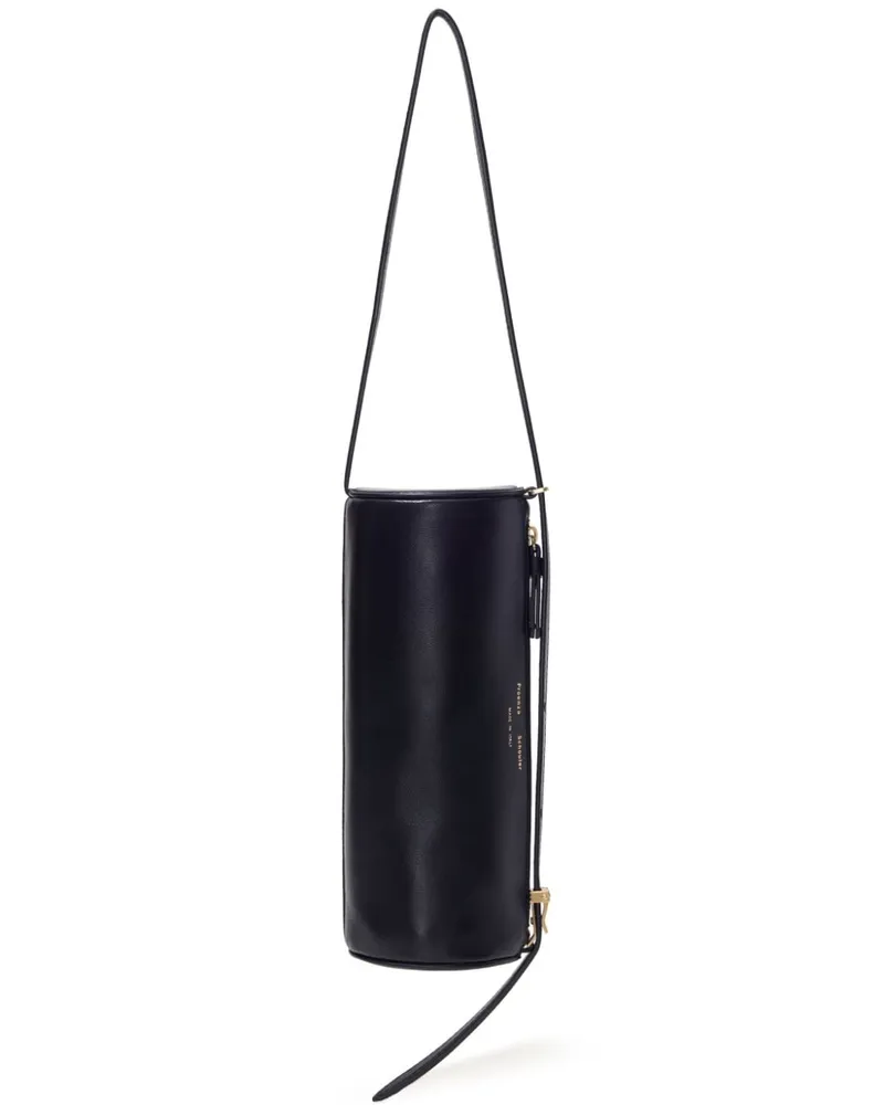 Proenza Schouler Silo Schultertasche - Schwarz Schwarz