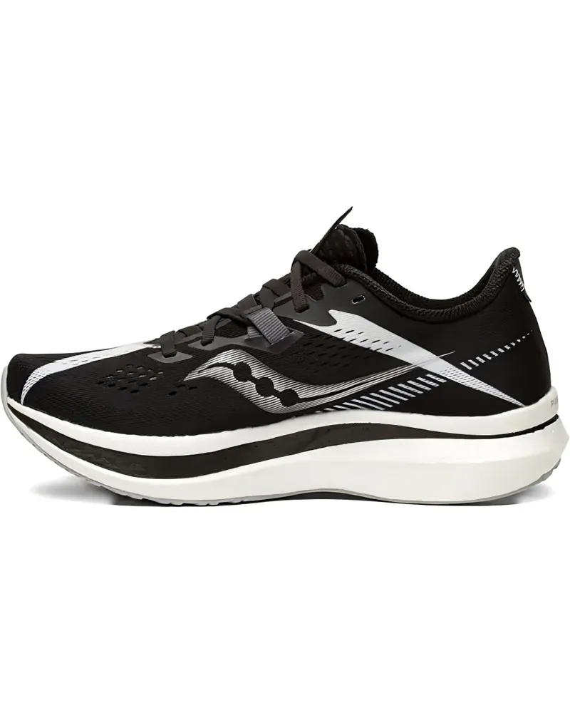 Saucony Endorphin Pro 2 Sneakers - Schwarz Schwarz