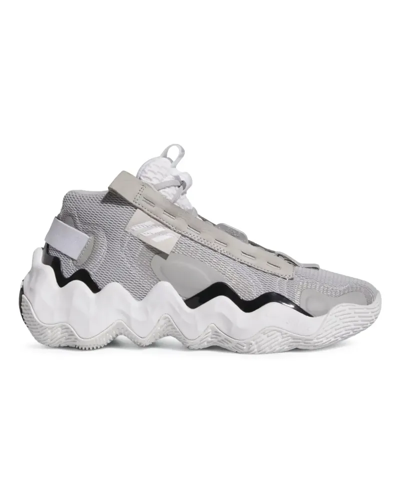adidas Exhibit B Candace Parker Sneakers - Grau Grau
