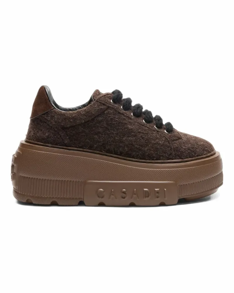 Casadei Nexus Cayenne Sneakers - Braun Braun