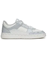 Valentino Garavani Freedots Sneakers Weiß