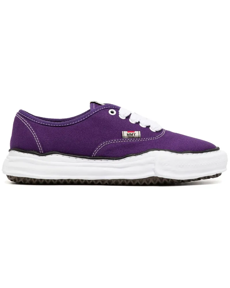 MIHARAYASUHIRO Blakey OG Sole Sneakers - Violett Violett