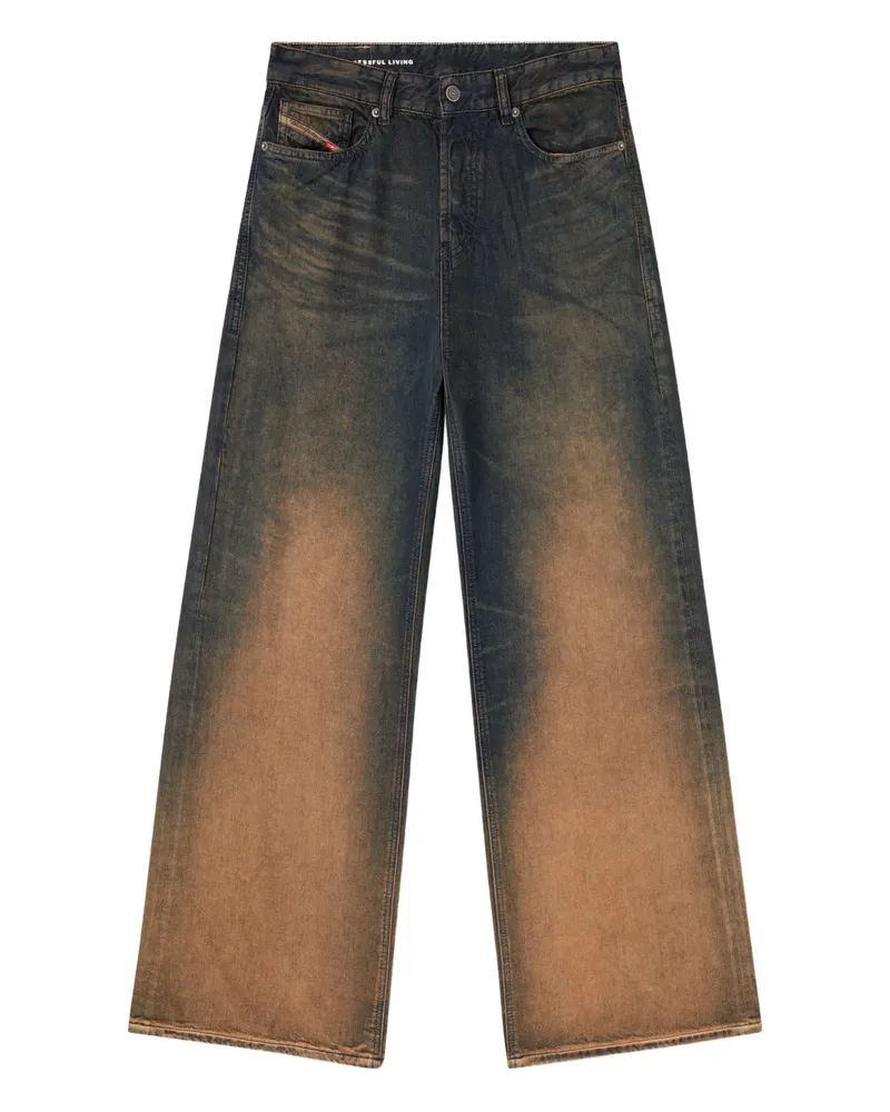 Diesel 1996 D-Sire Jeans - Blau Blau
