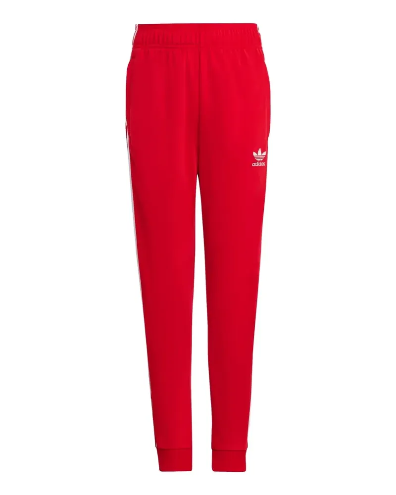 adidas Adicolor SST Jogginghose - Rot Rot