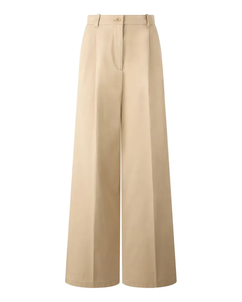A.P.C. baggy trousers - Nude Nude