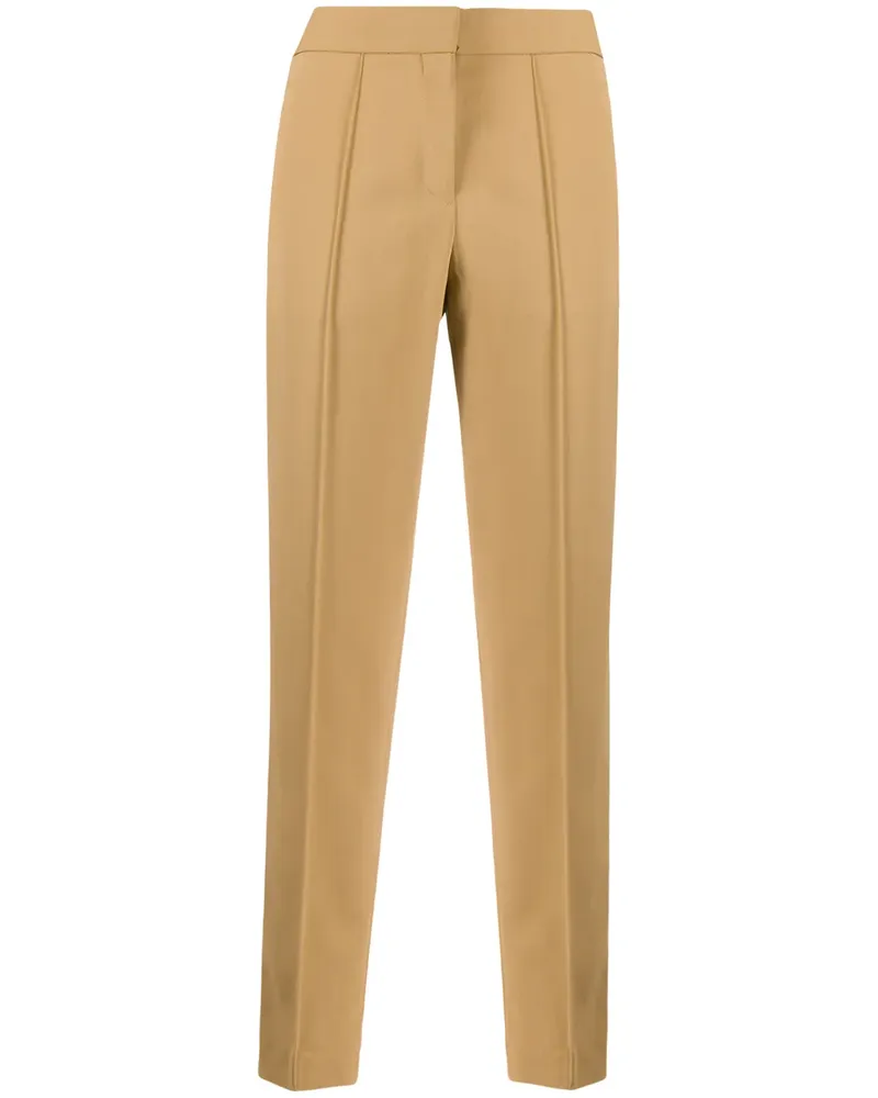 A.P.C. Gekürzte Tapered-Hose - Nude Nude