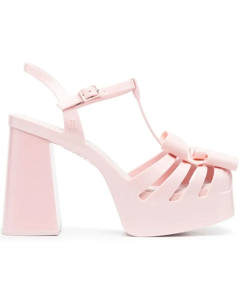 Viktor & Rolf x Melissa Sandalen 100mm - Rosa Rosa