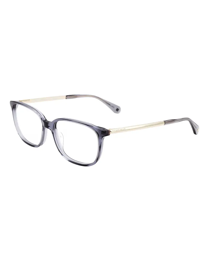 Kate Spade Eckige Natalia Sonnenbrille - Grau Grau