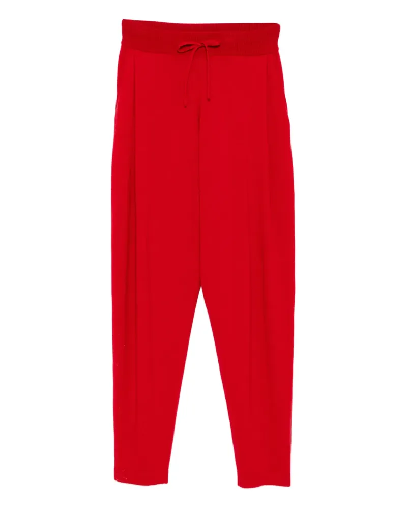 Lisa Yang Jo Jogginghose - Rot Rot
