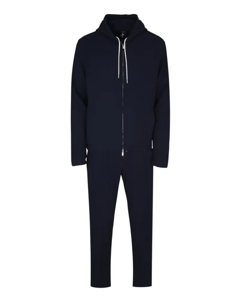 Tombolini Zero Gravity hooded suit - Blau Blau