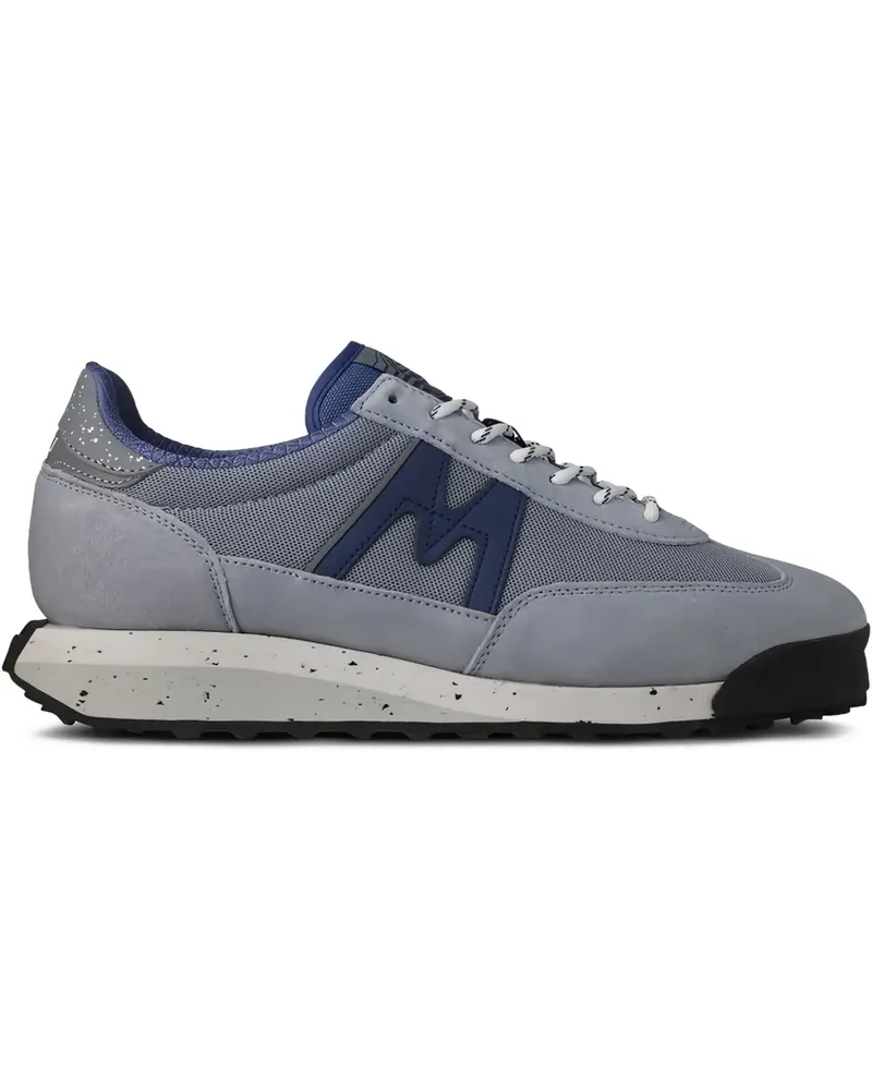 Karhu Mestari Control Sneakers mit Mesh-Einsatz - Blau Blau