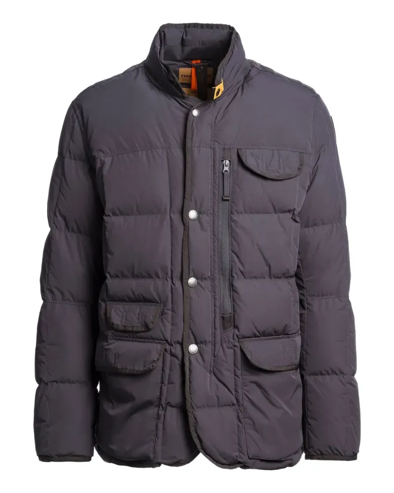 Parajumpers Wattierte Blazer Daunenjacke - Grau Grau