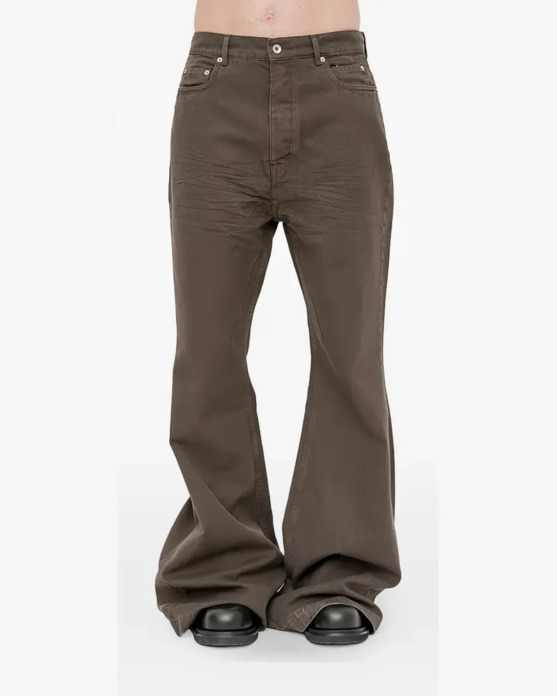 DRKSHDW by Rick Owens Bolan Bootcut jeans - Braun Braun