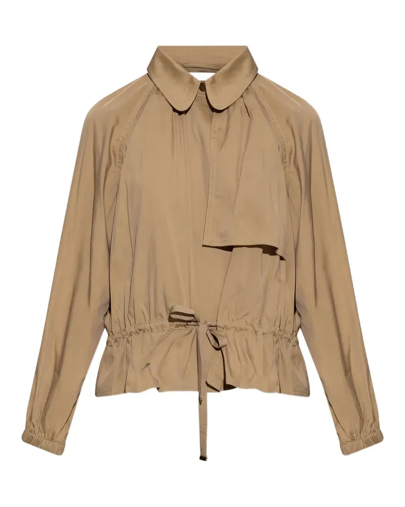 Isabel Marant Gwenola jacket - Braun Braun
