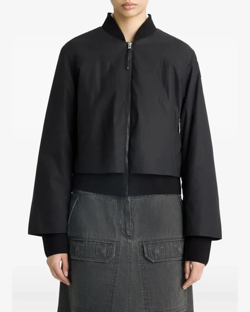Parajumpers Andreja Bomberjacke - Schwarz Schwarz