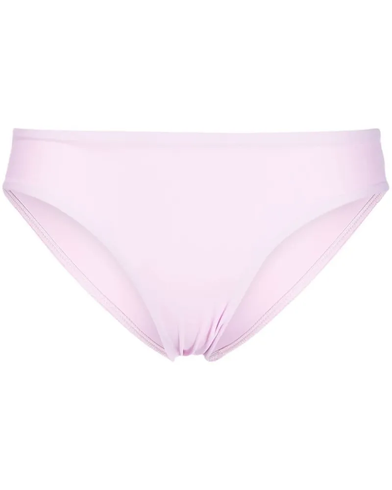 BONDI BORN Klassisches Bikinihöschen Rosa