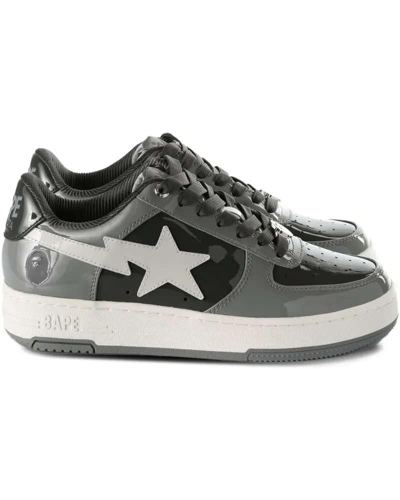 BAPE BAPE STA™ #1 Sneakers mit Sternmotiv - Grau Grau