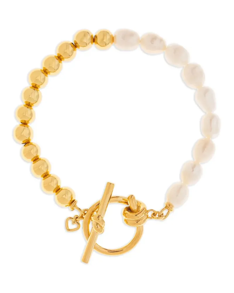 Kate Spade Ropes & Knots Armband - Gold Gold