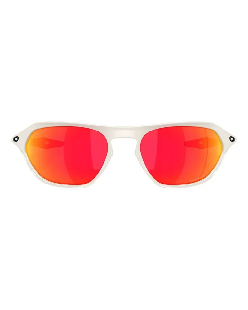 Oakley Cage Jacket® Sonnenbrille - Nude Nude