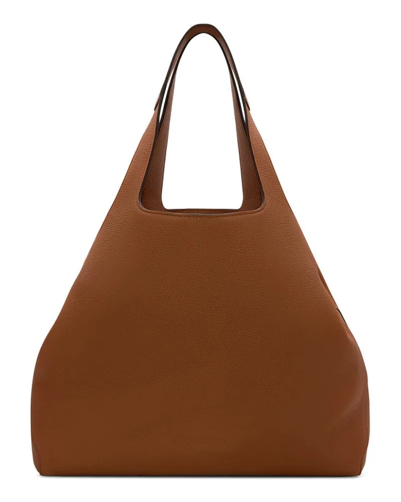 Oscar de la Renta The Topaz Tote Bag - Braun Braun