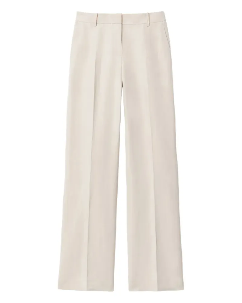 Lafayette148 Hose mit Falten - PEARL Pearl