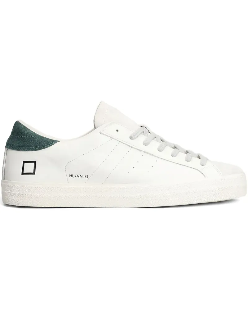 D.A.T.E. Hill Sneakers - Weiß Weiß