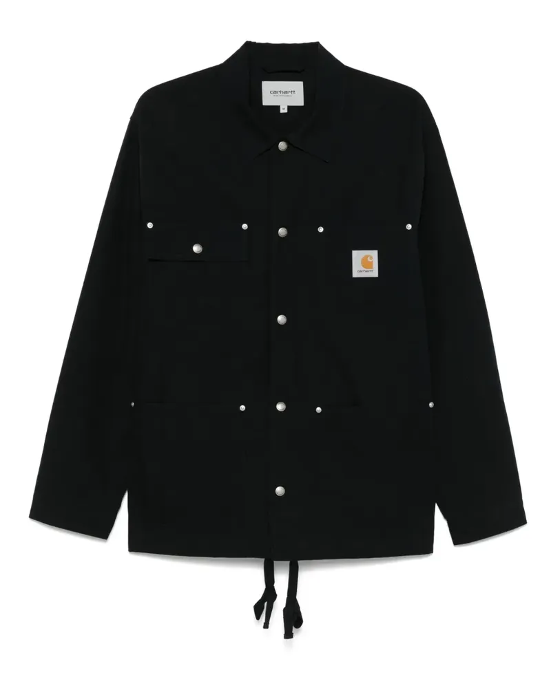 Carhartt WIP Notus Jacke - Schwarz Schwarz