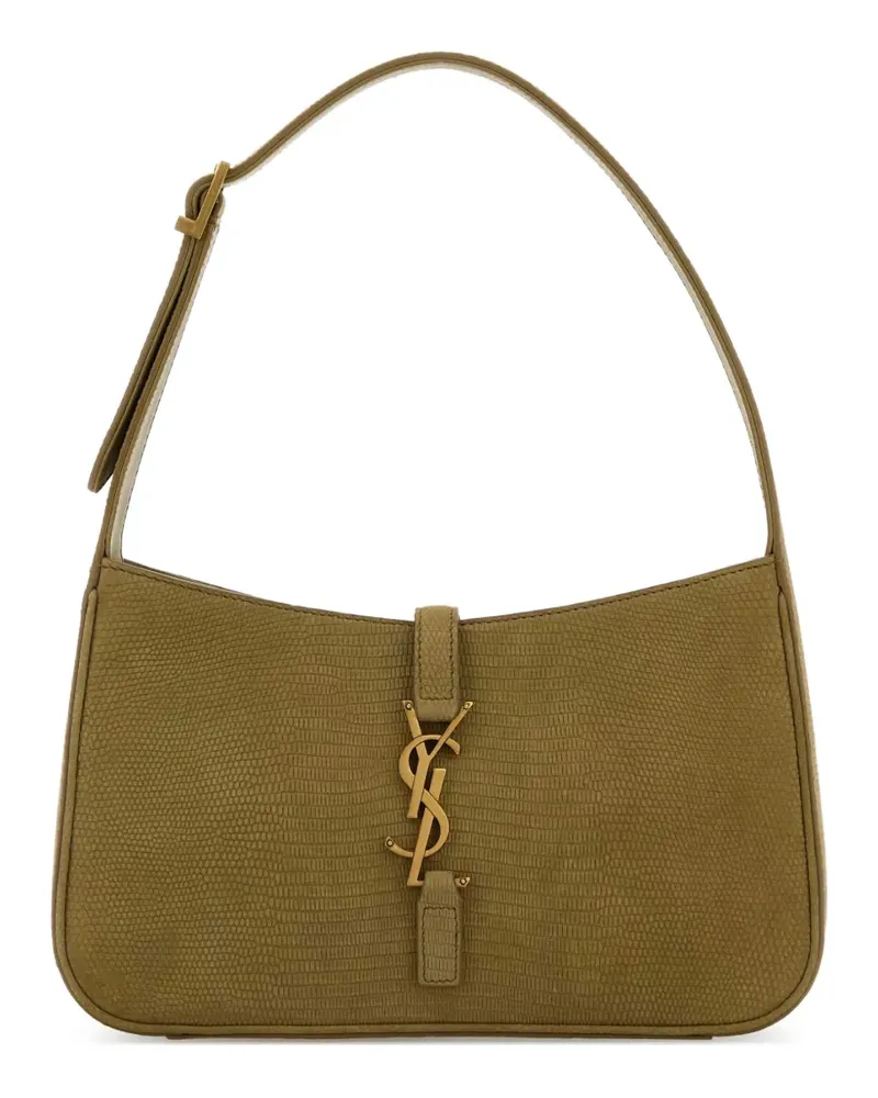 Saint Laurent Le 5 a 7 Tote Bag - Grün Grün