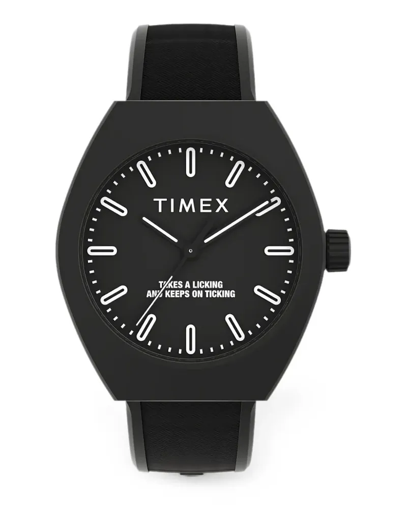Timex Urban Pop 40mm watch - Schwarz Schwarz