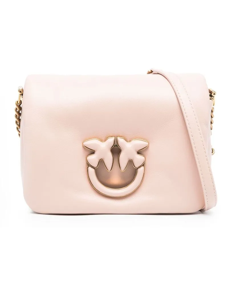 Pinko Love Umhängetasche - Rosa Rosa