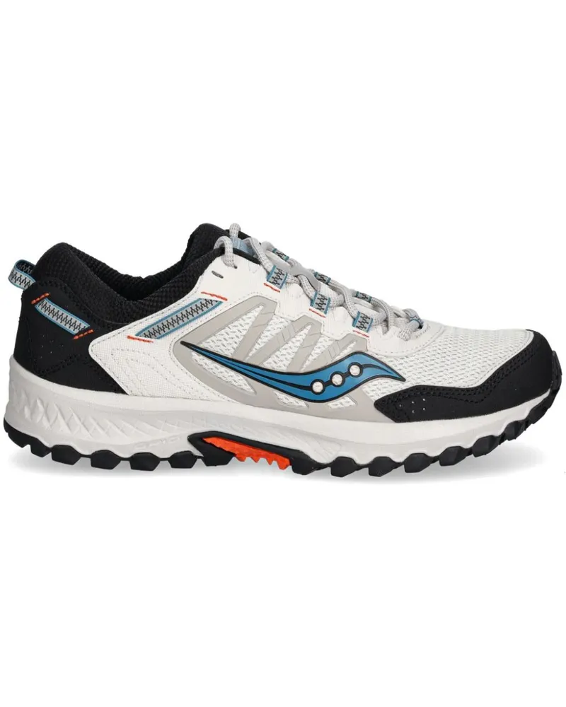 Saucony Grid Peak Sneakers - Weiß Weiß