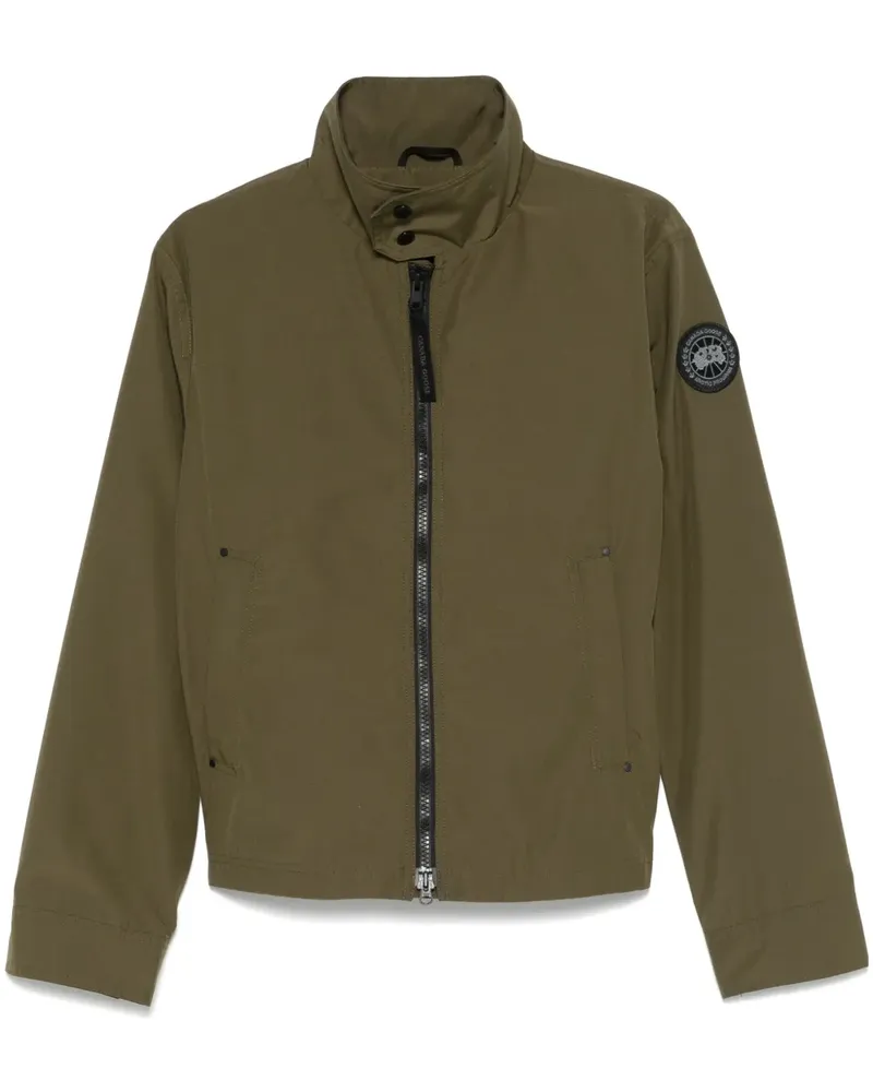 Canada Goose Rosedale Jacke - Grün Grün