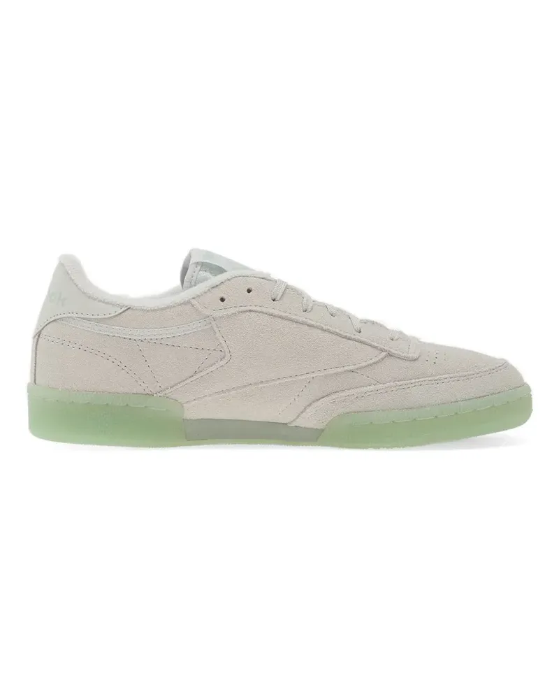 Reebok Club C 85 suede sneakers - Nude Nude