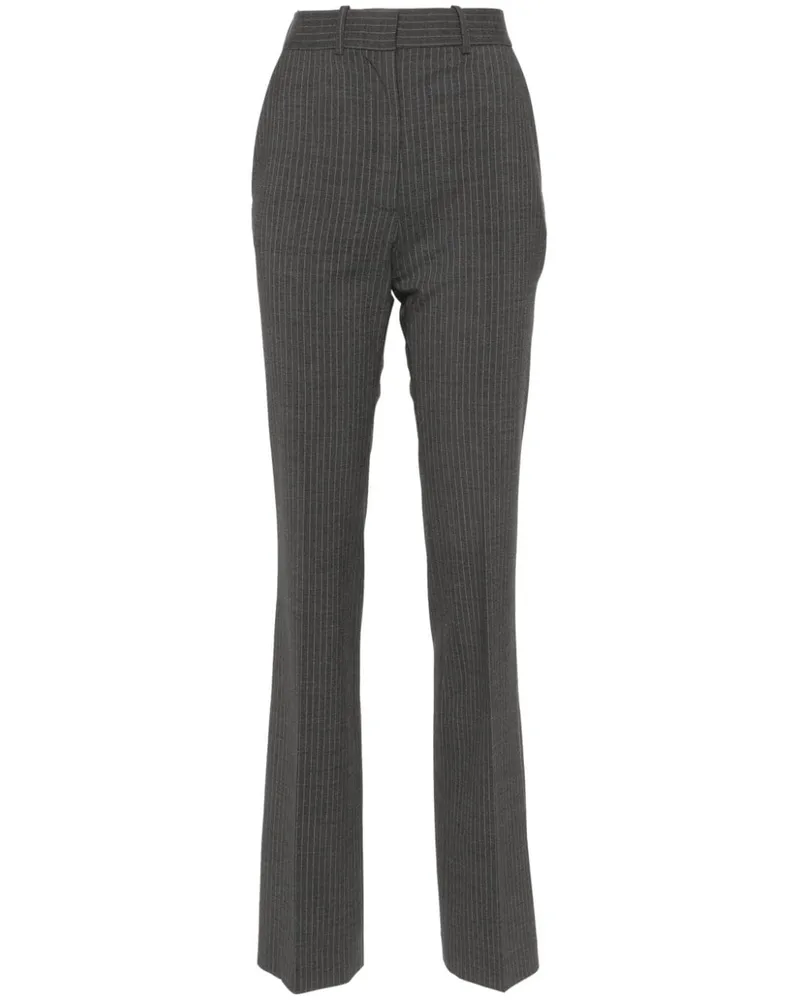 COPERNI Klassische Hose mit Nadelstreifen - Grau Grau
