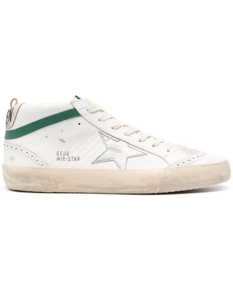Golden Goose Super-Star Sneakers - Nude Nude