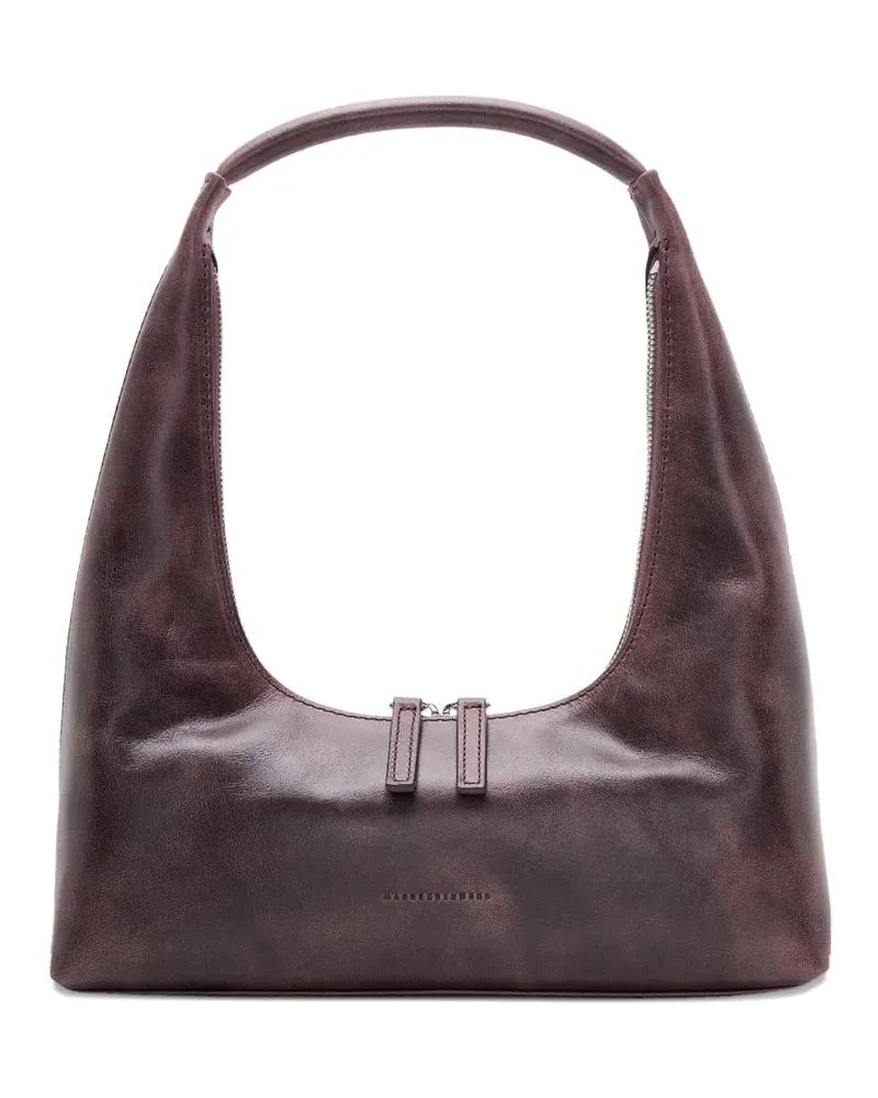 Marge Sherwood leather tote bag - Rot Rot