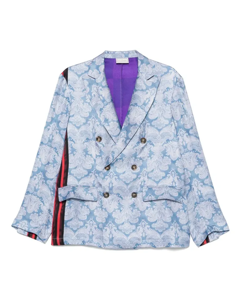 Pierre-Louis Mascia Fancy Blazer - Blau Blau