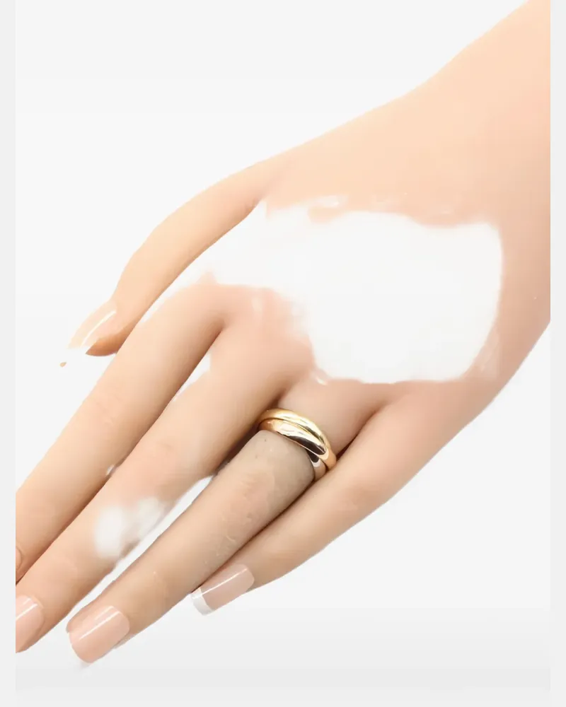 Cartier Trinity ring - Gold Gold