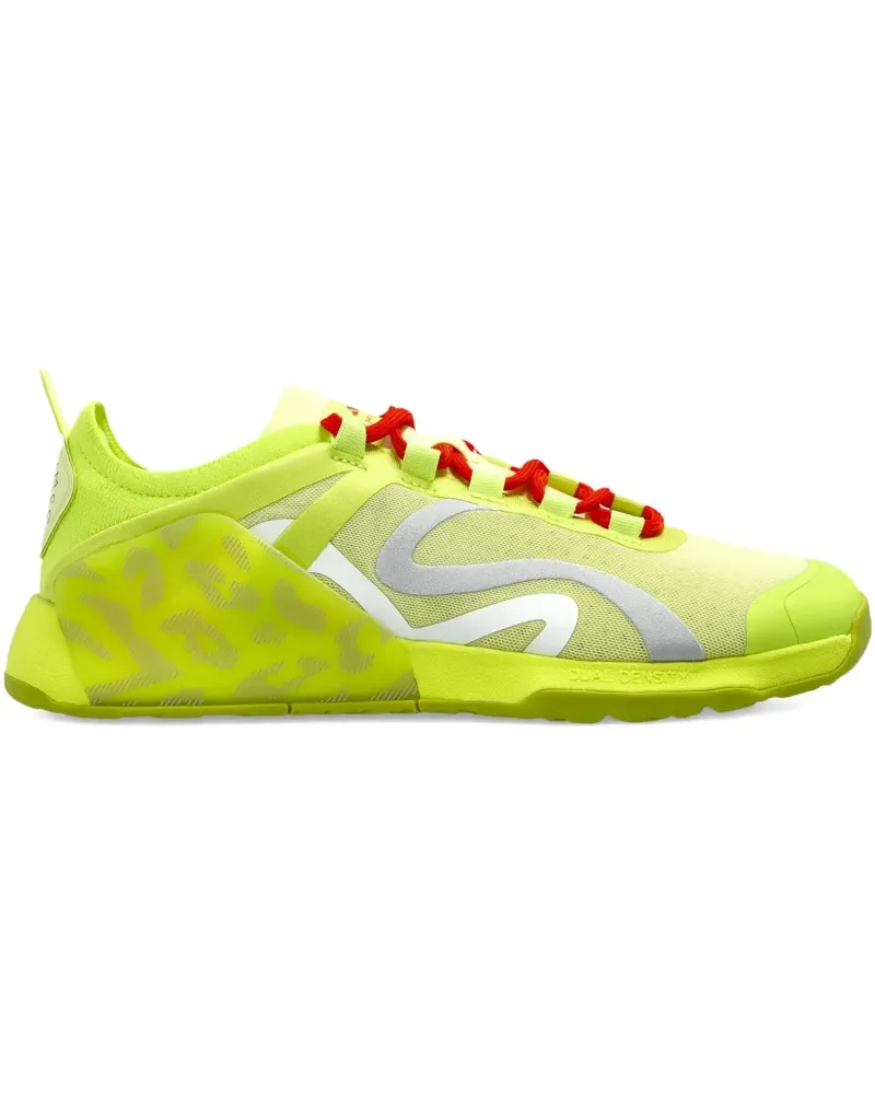 adidas Gemusterte Dropset Sport-Sneakers - PRELIM WILGRY FTWWHT Prelim