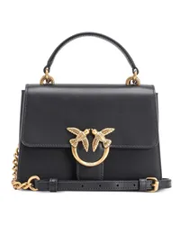 Pinko Kleine Lady Love Handtasche Schwarz